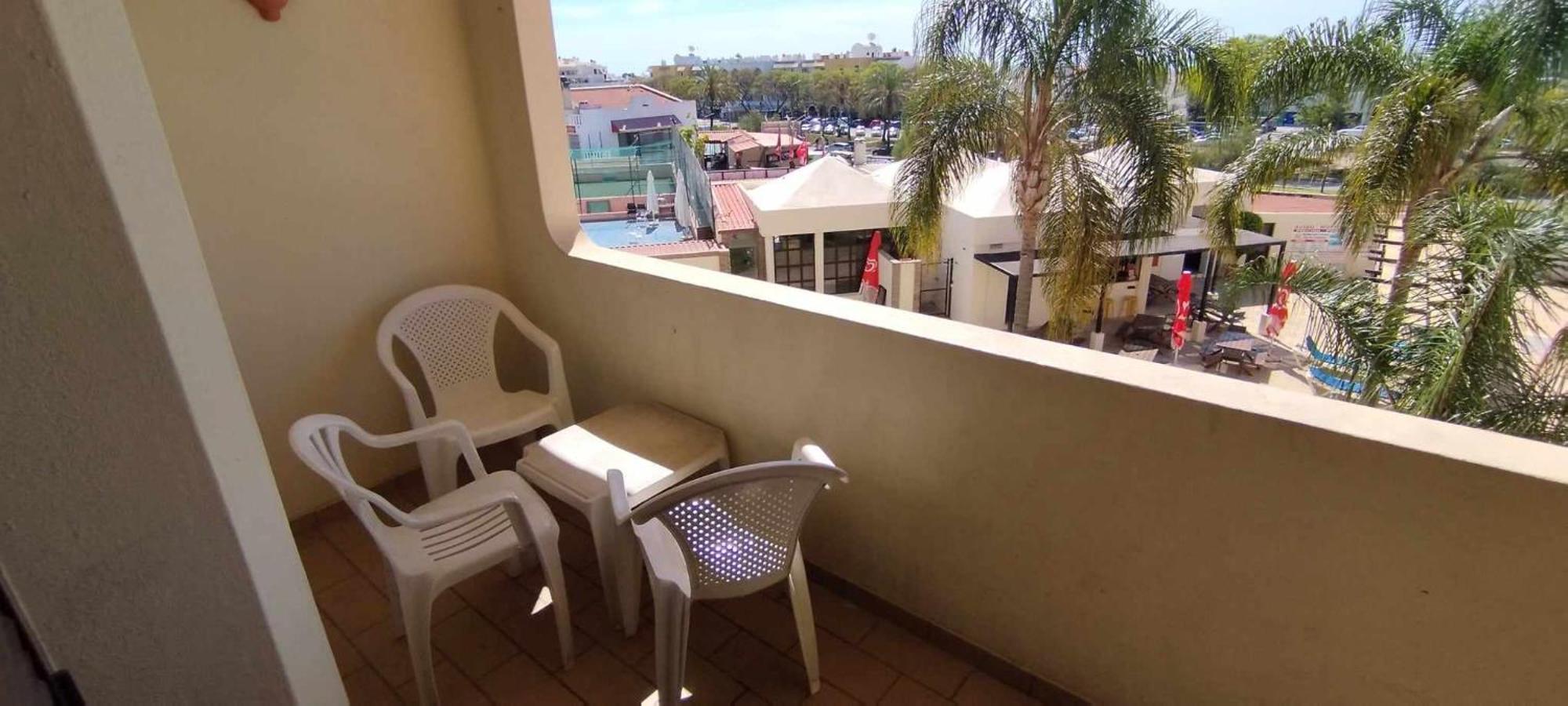 Albufeira Inn - Bellavista A4-1 T1 Buitenkant foto