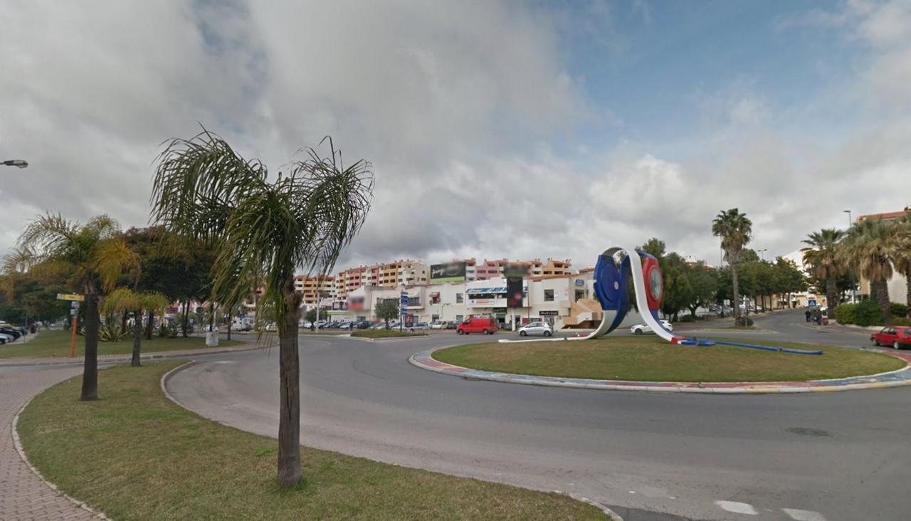 Albufeira Inn - Bellavista A4-1 T1 Buitenkant foto