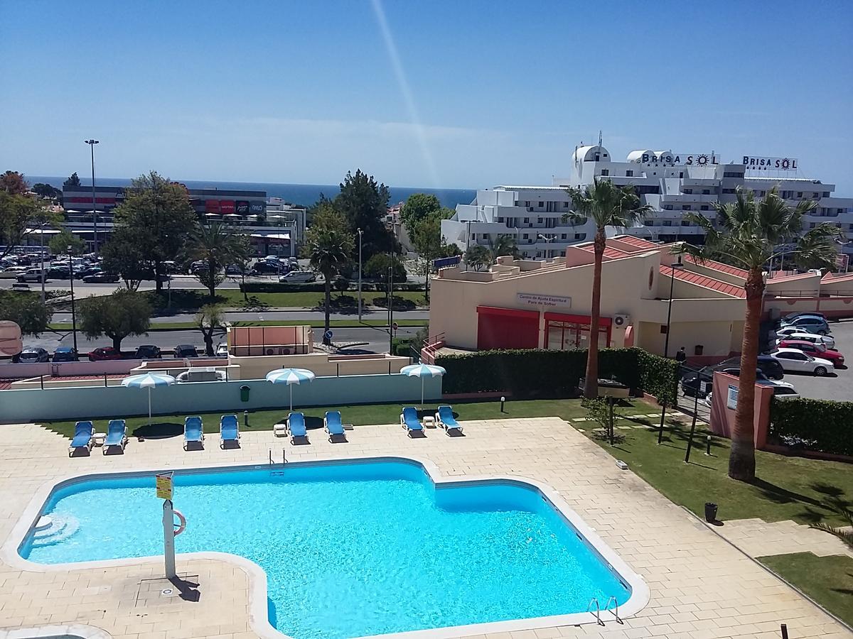 Albufeira Inn - Bellavista A4-1 T1 Buitenkant foto